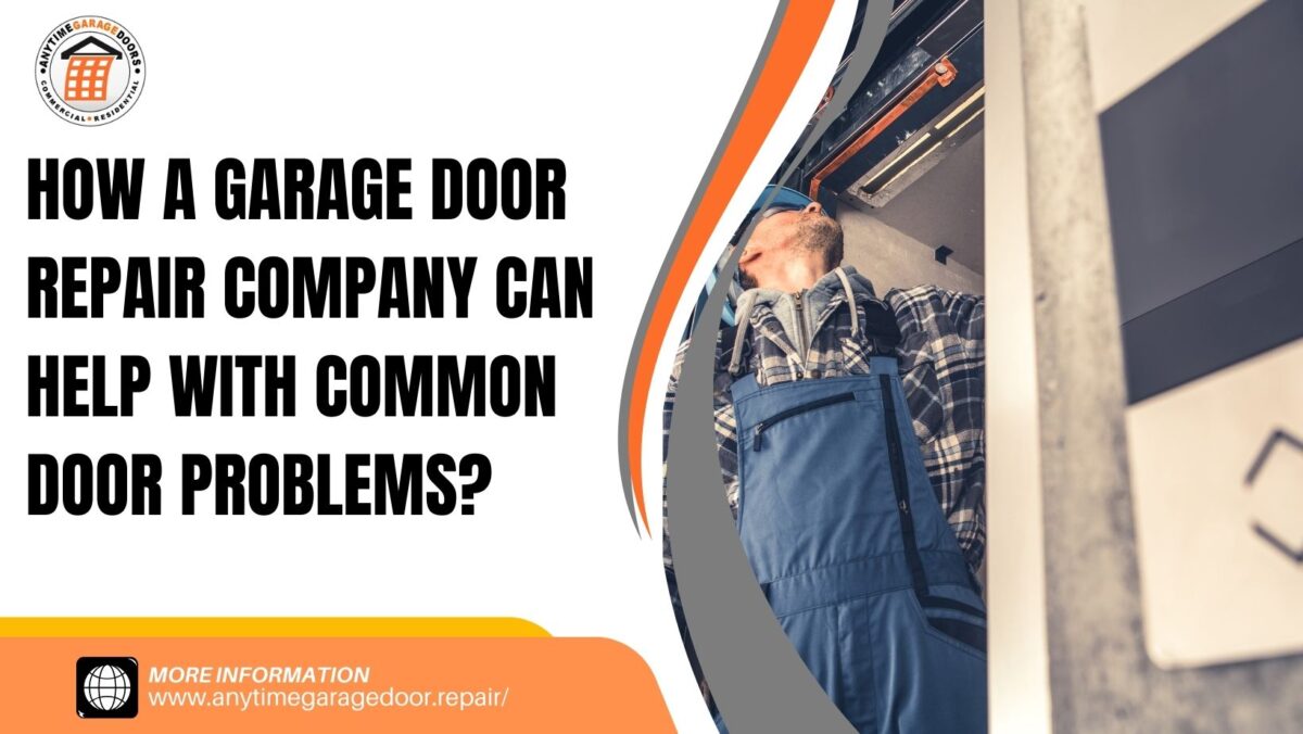 garage door repair company in madison,Wi