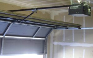 electric-garage door repair