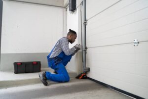 Garage Door Maintenance